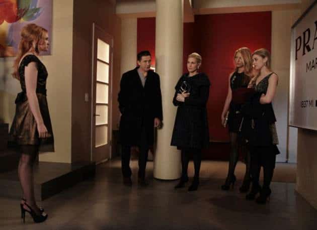 Gossip Girl Season 5 Episode 18 When we last saw the Gossip Girl gang on the Gossip Girl Season 5 Episode 18 When we last saw the Gossip Girl gang on the