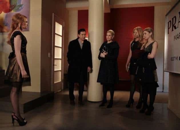 Gossip Girl Season 5 Episode 18 When we last saw the Gossip Girl gang on the