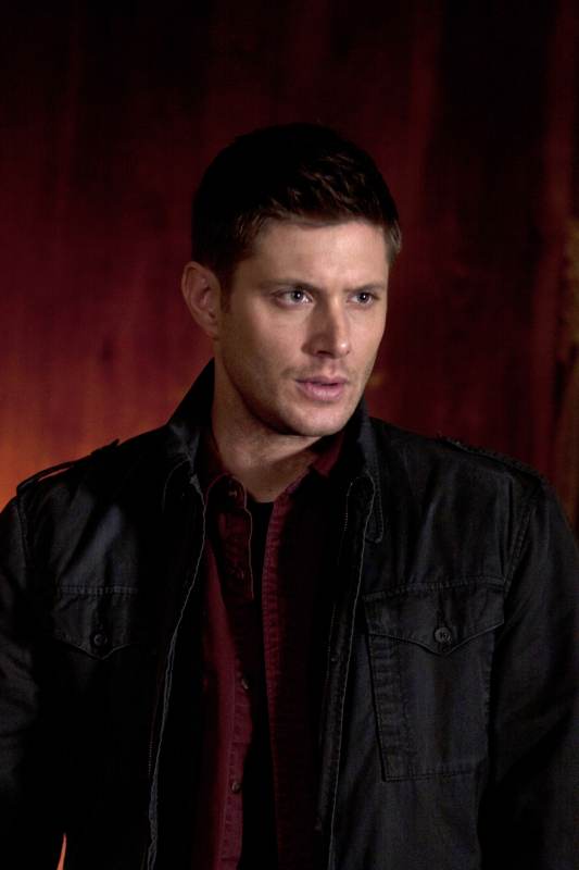 Party On Garth Jensen Ackles as Dean in SUPERNATURAL on The CW