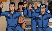 Archer - Space Race, Part 2