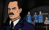 Archer - Space Race, Part 1