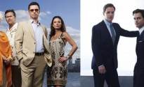 Burn Notice and White Collar