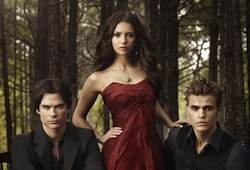 The Vampire Diaries Logo