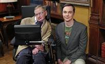 The Big Bang Theory - The Hawking Excitation
