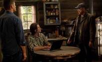 Supernatural - The Girl with the Dungeons and Dragons Tattoo