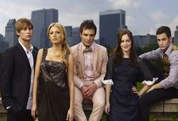 Gossip Girl Logo