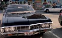 Supernatural - Impala