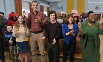 The Middle 3.19 Hecks at Church