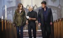 STANA KATIC, SAL LOPEZ, NATHAN FILLION