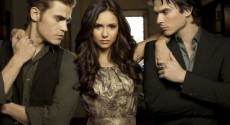 The Vampire Diaries