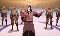 Amon Karaoke; Korra's Nightmare