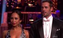 dancing with the stars season 14 week 8