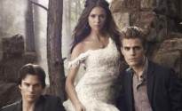 THE VAMPIRE DIARIES