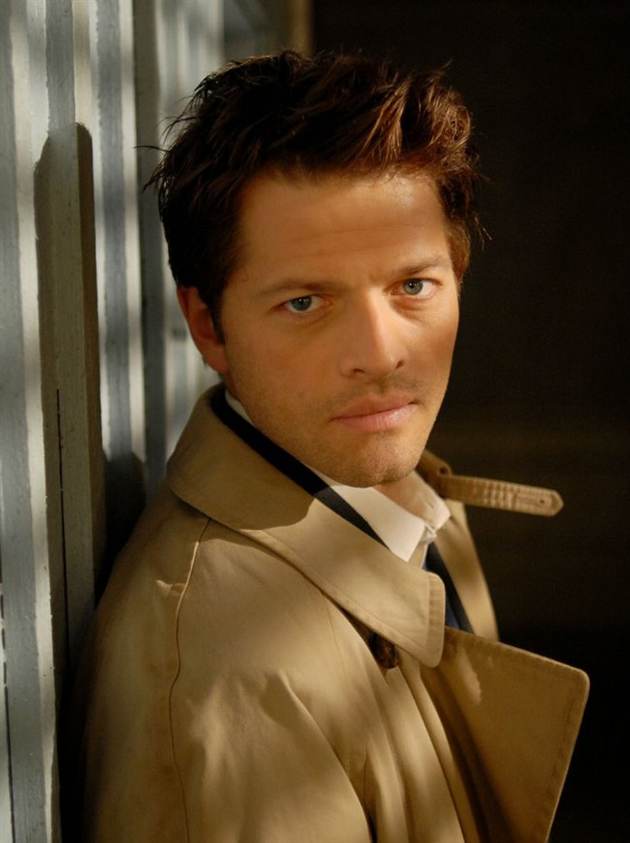 Cas Supernatural