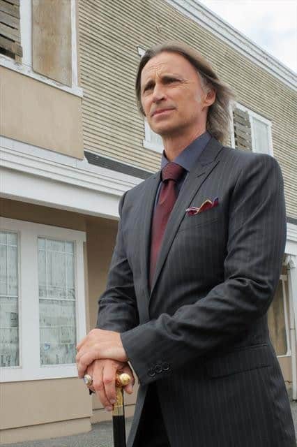 Once Upon A Time Mr Gold