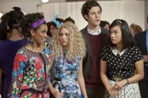 The Carrie Diaries