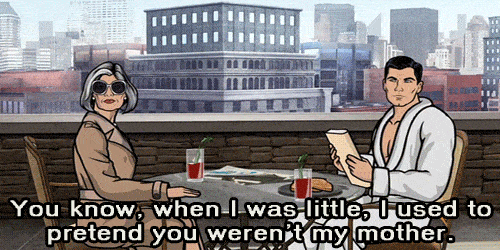 Gtky What Wereare Your Fav Shows Gif Friendly The Bump