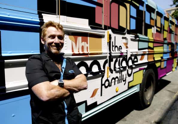 VH-1 Recreates "The Partridge Family"