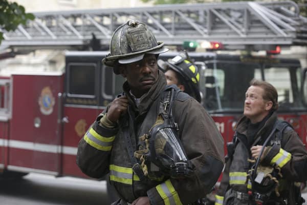 The 10 Best TV Firefighters of All-Time