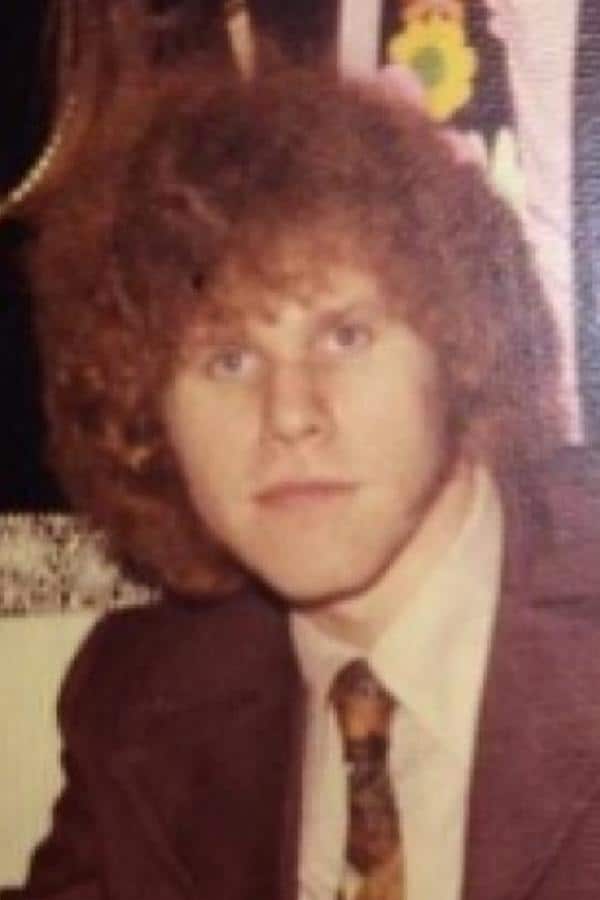 Ron Perlman Had Quite the Head of Hair When He Was Young