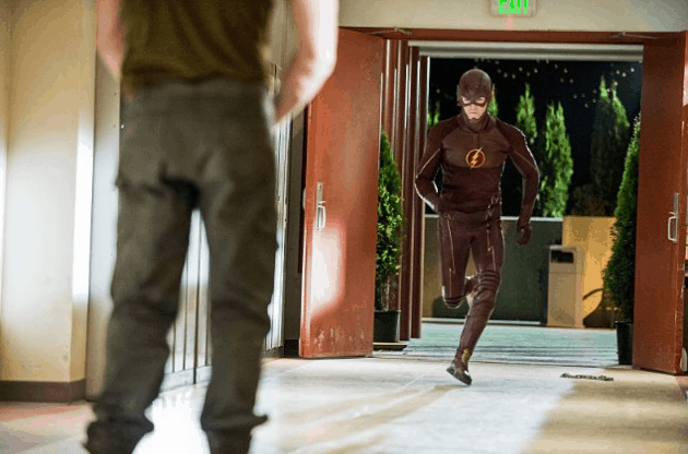 The Flash Season 1 Episode 6 Review The Flash Is Born