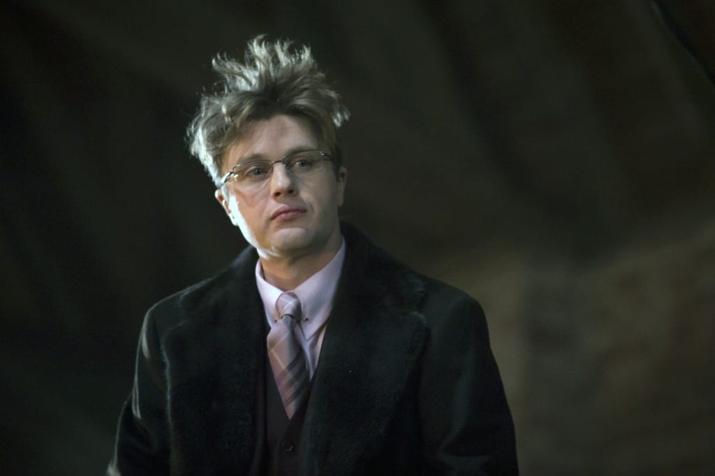 Why ReCasting Mason Verger Is No Big Deal For Hannibal
