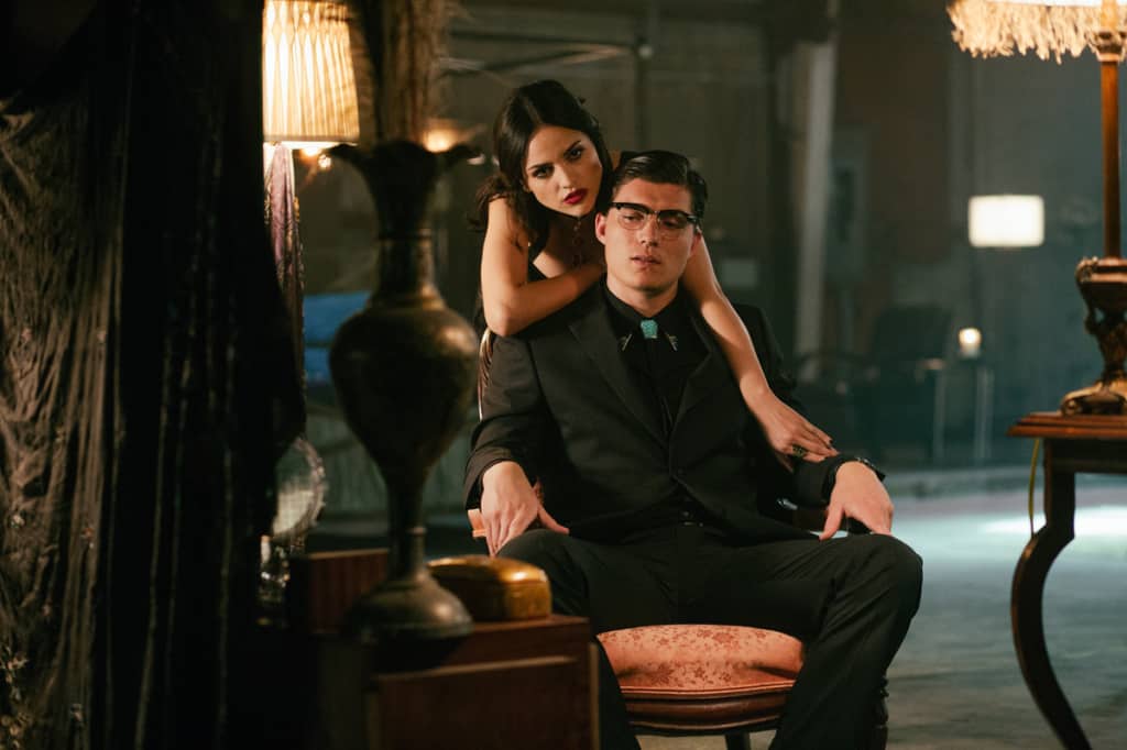 from dusk till dawn cast series seths girlfriend