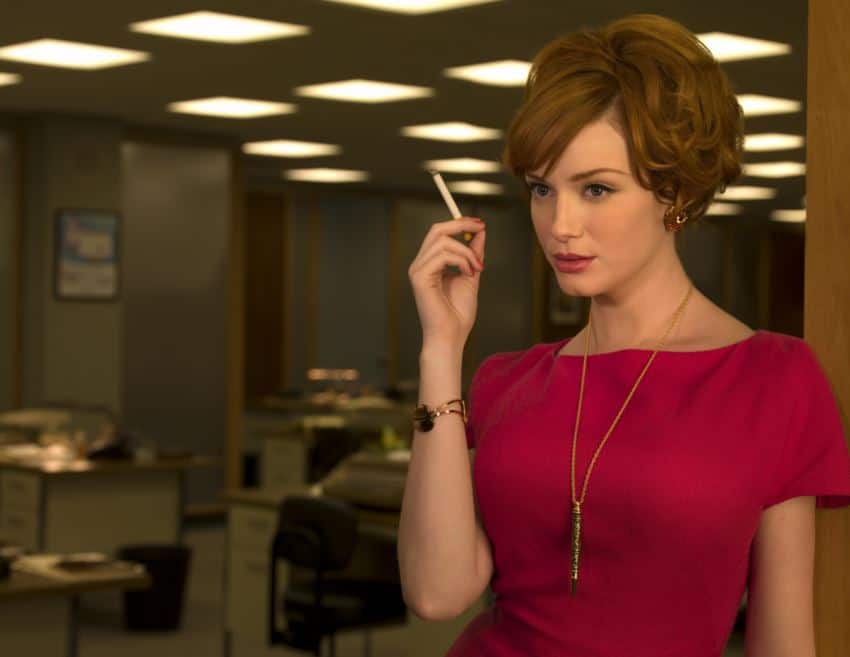 Image result for christina hendricks in mad men