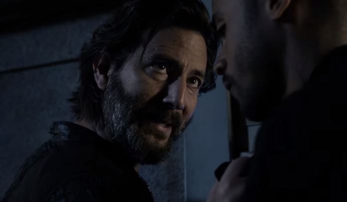 The 100: Kane and Miller Work Together Against Pike and Bellamy