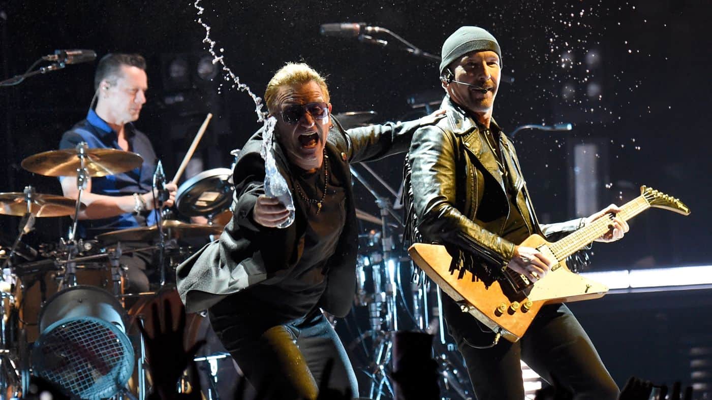 U2 One Lyrics Genius Lyrics