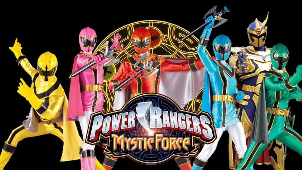 Power Ranger Wild Force Streaming Ita