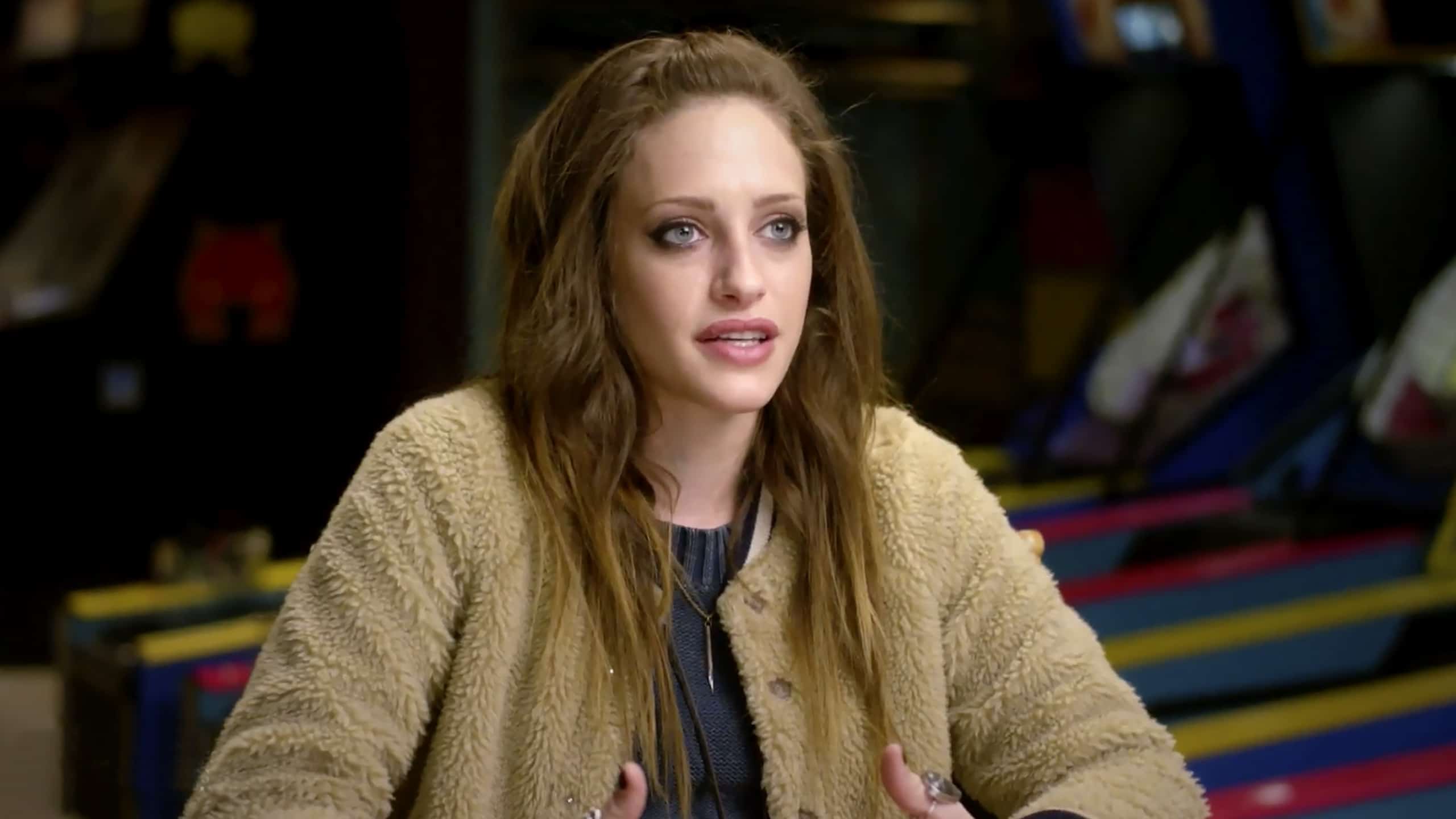 Communication on this topic: Carly Chaikin, carly-chaikin/ Communication on this topic: Kiara Kabukuru, carly-chaikin/