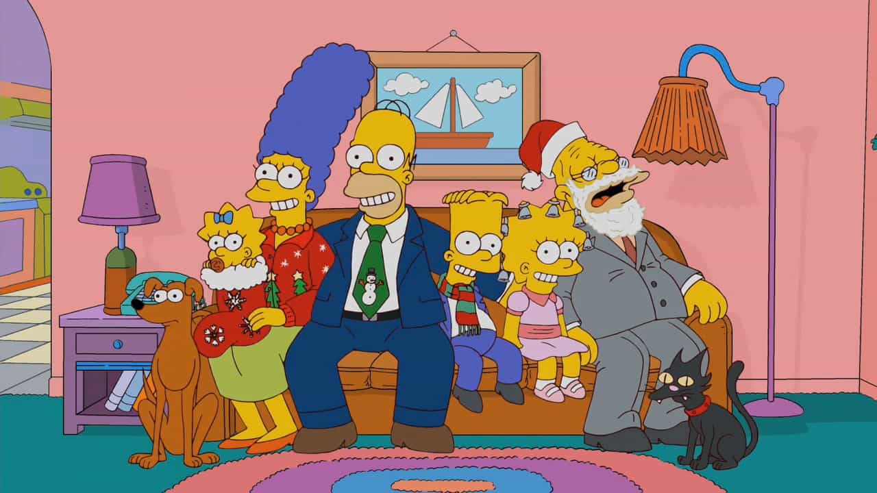 The Top 10 Simpsons Christmas Episodes of All Time