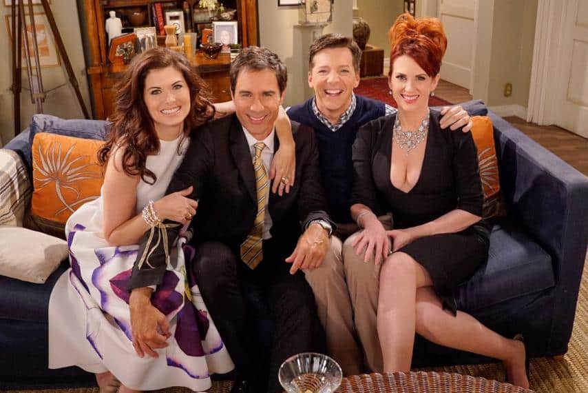 Image result for will and grace