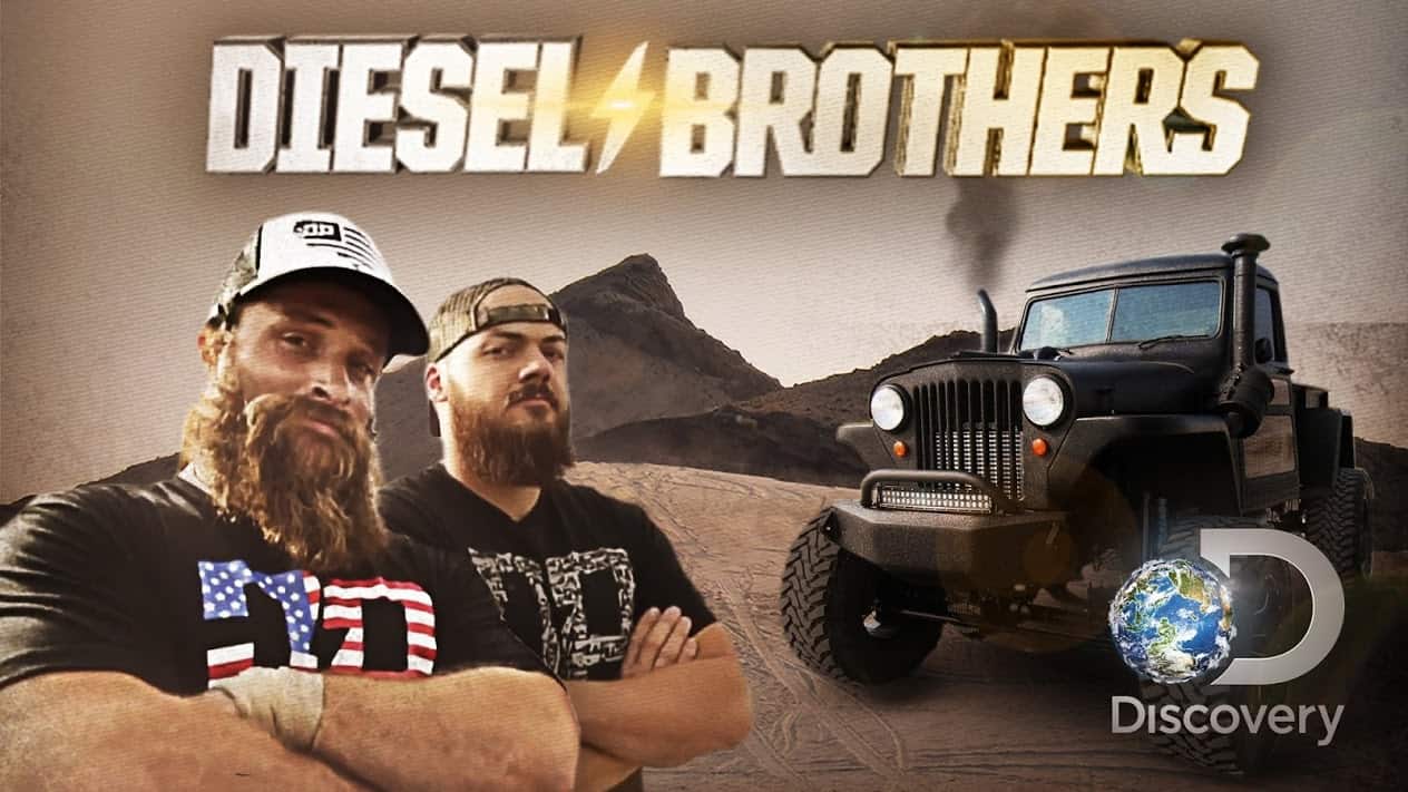 Diesel Brothers: 10 Things You Didn't Know about The Show