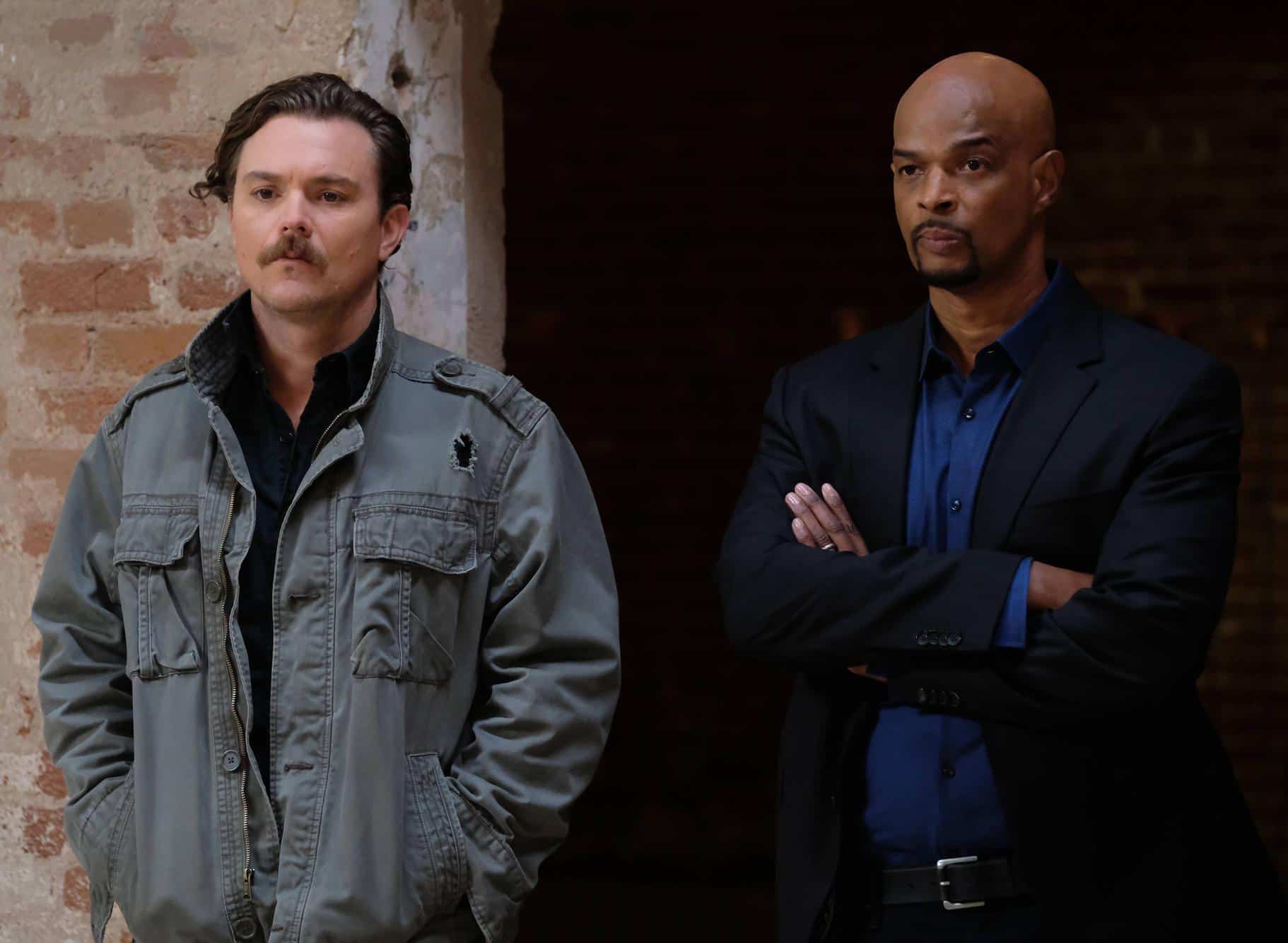 Lethal Weapon Season 1 Episode 13 Review: "The Seal Is Broken"