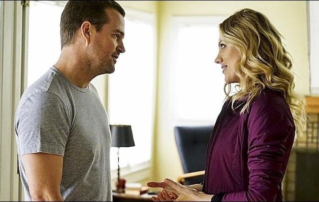 rencontre ncis et ncis los angeles