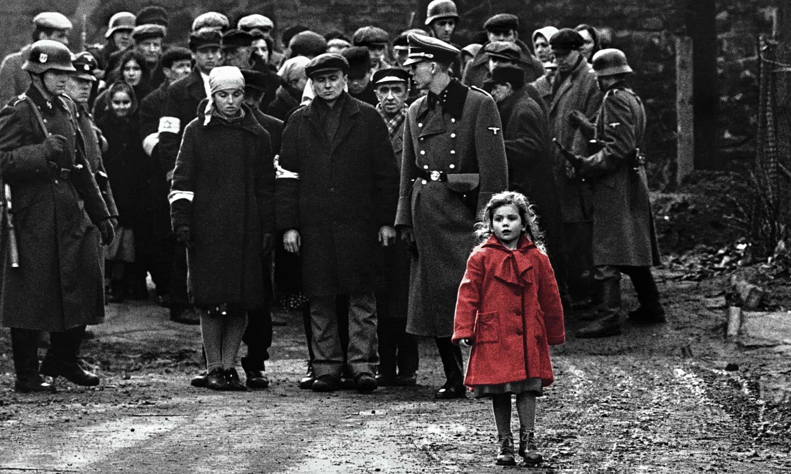 10 Things You Didn't Know about Schindler's List