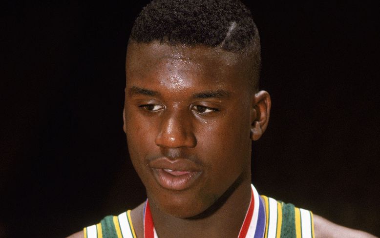 Happy 45th Birthday to Shaquille O’Neal