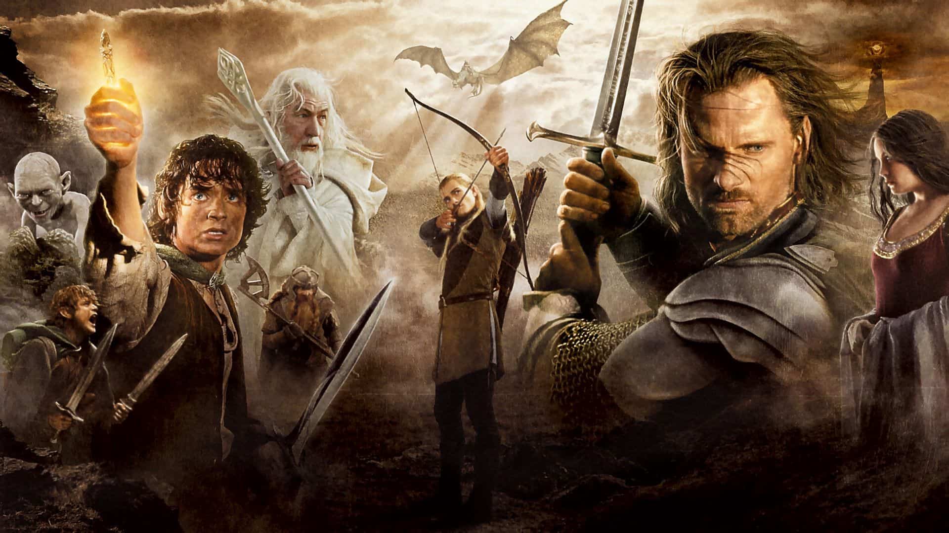 Image result for lord of the rings