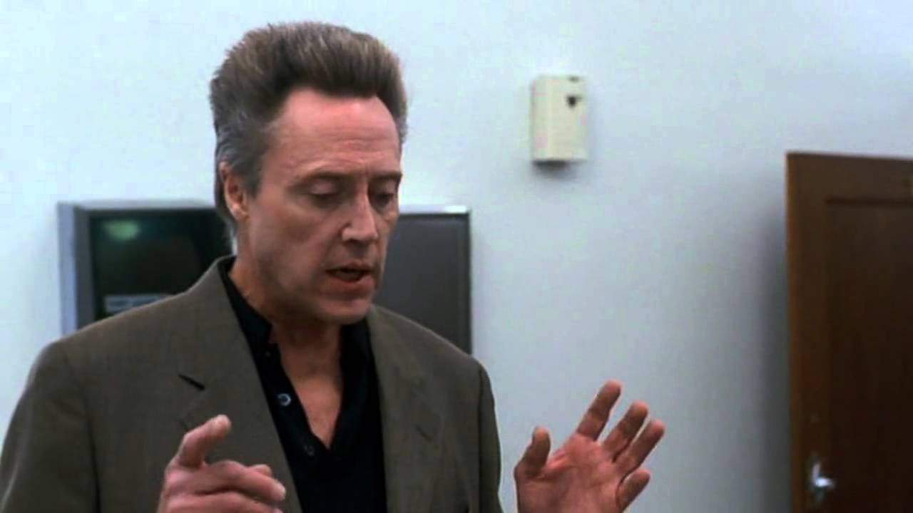 Christopher Walken's "The Lion Speech" from Poolhall Junkies Owns