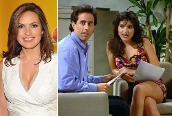 The Best They Ever Looked Mariska Hargitay on "Seinfeld"