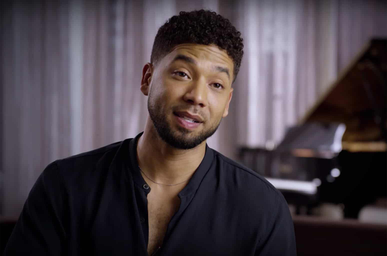 Five Things You Didn't Know About Jussie Smollett