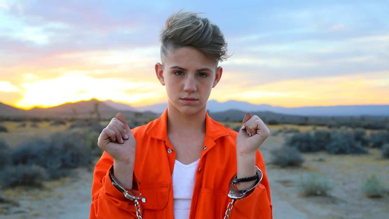 MattyBRaps is the Evolution of Justin Bieber And this is Not Pretty