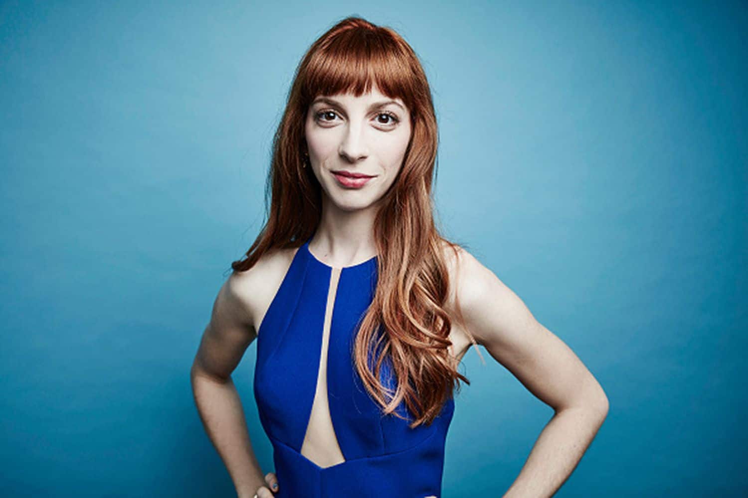 Watch Molly Bernard video Watch Molly Bernard video