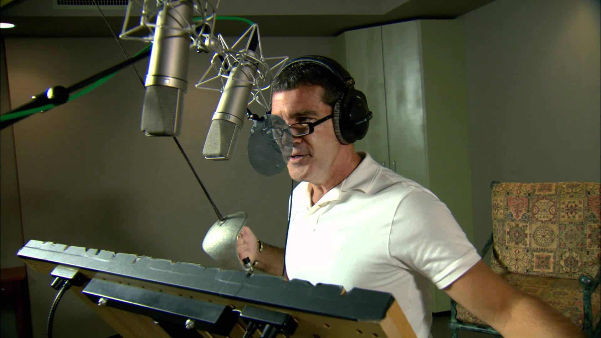 The Voice of Antonio Banderas is Highly Underrated1920 x 1080