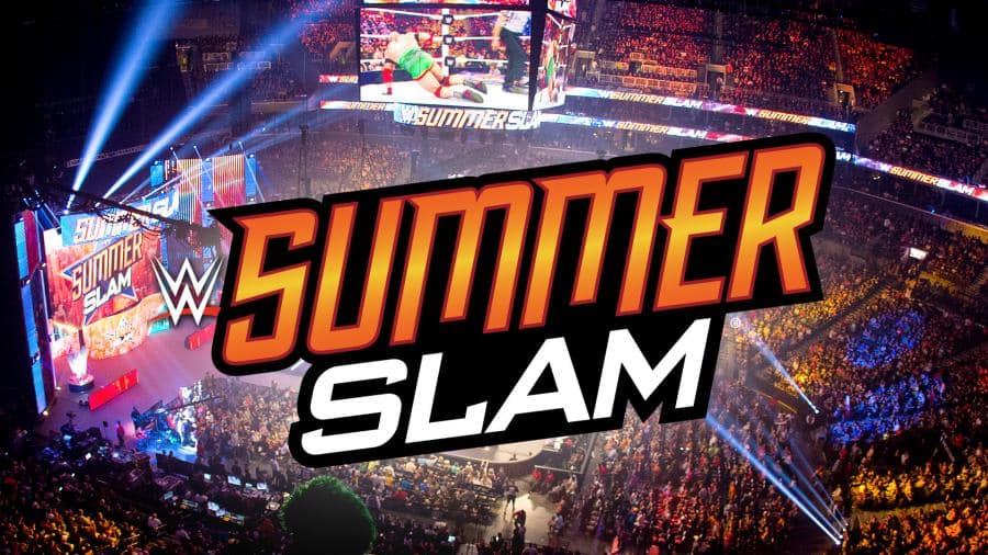 Resultado de imagen de summerslam 2017