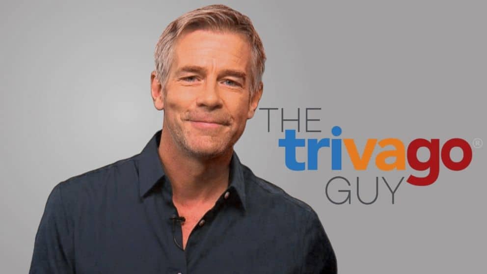 Five Things You Didn't Know about Tim Williams, The Trivago Guy