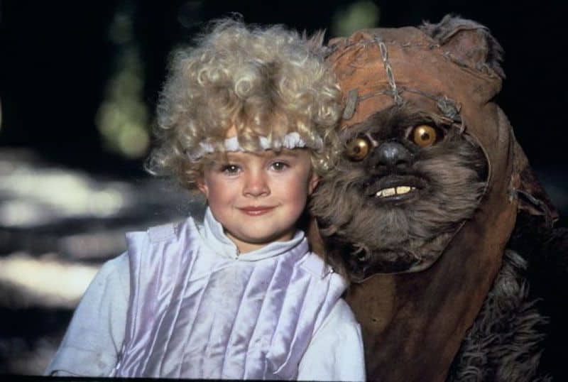 ewok stuff