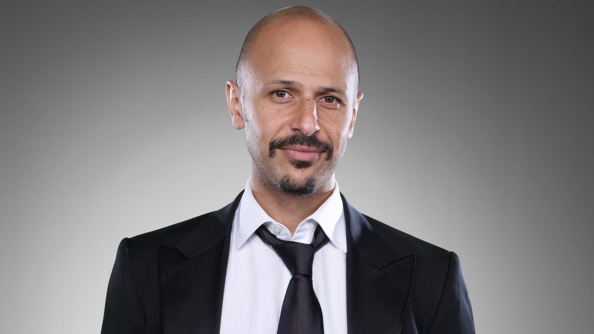 Five Things You Didn’t Know about Maz Jobrani